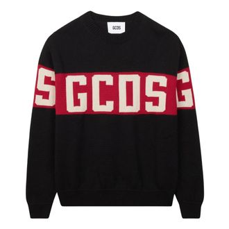 GCDS Gcds, Donna, Maglie, Nero, XS, new