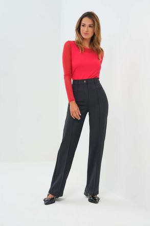 Anatomie Cruz Performance Twill Pant in Black at Nordstrom, Size X-Large