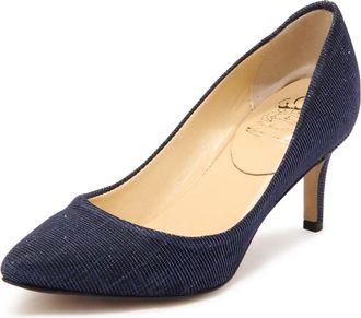 L'Arianna De 1111 Sirio - Dames - Pumps - Blauw - 36 EU - Schoenen