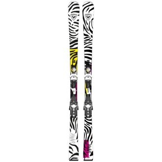 Rossignol Nova Savage - Dames - Sport - Veelkleurig - Maat: ONE Size Leer