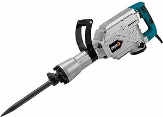 Newton Martello demolitore 1700 w in valigetta di metallo con accessori