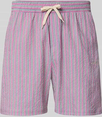 Les Deux Shorts mit Eingrifftaschen Modell Stan in Pink, Gr&ouml;&szlig;e XXL