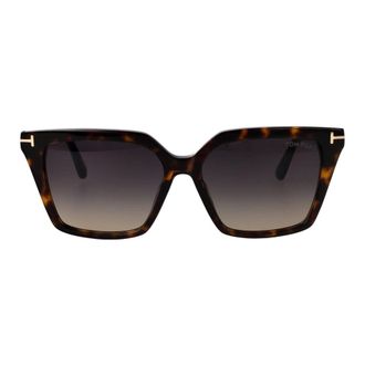 Tom Ford Dames, Accessoires, Veelkleurig, Maat: 54 MM