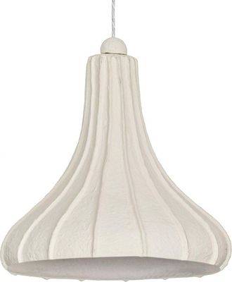 TOV Furniture Tov Furniture Looma Cotton Mache Pendant Lamp