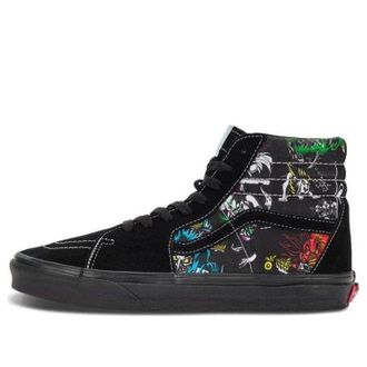 Vans Disney X Sk8-Hi Villains VN000BW7BMB
