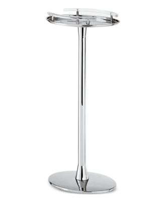 Sambonet Supporto secchiello per vino Bamboo (61,8cm) - Argento