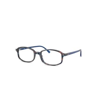 Ray-Ban Rb 5432 8397 Eyeglasses - unisex - Brillen - Blauw - 54 MM - Accessoires