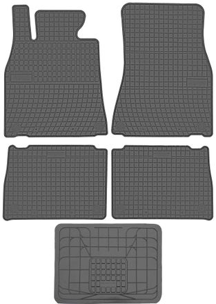 OEM Alfombrillas Frogum Et410442 + Funda 542742 - Lexus Ls Iii 2000-2006 Sin Topes