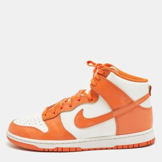Nike Dunk High Syracuse