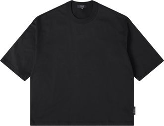 Comme Des Gar&ccedil;ons Boxy Crewneck T-Shirt