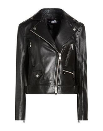 Karl Lagerfeld JACKEN & M&Auml;NTEL - Jacken und Anoraks auf YOOX.COM