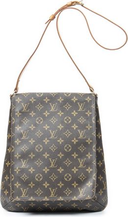 Louis Vuitton Musette Schoudertas