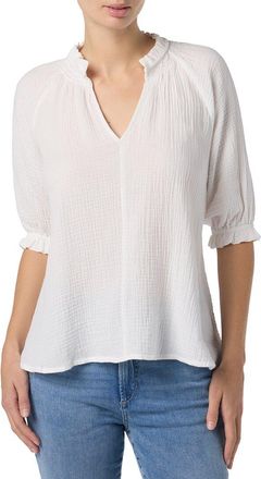 Joe's Gauze Blouse