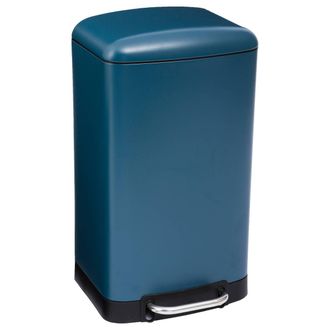 5five Simply Smart 5five Simply Smart - Cubo De Pedal 30l Ariane Azul Marino - 5five