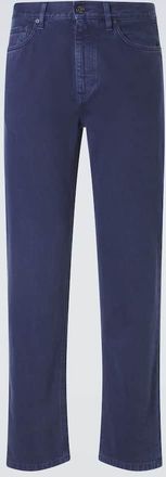 Ermenegildo Zegna Roccia cotton slim jeans