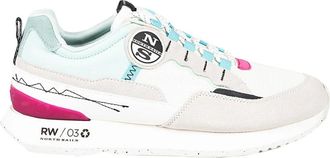 North Sails Winch - - Shoes - Donna - Bianco - 36 EU