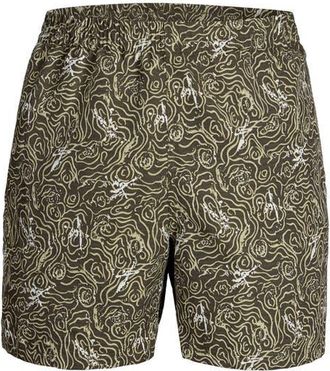 Royal Robbins All In Shorts in Everglade Kayaker at Nordstrom, Size Xx-Large