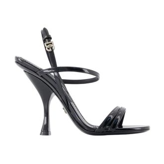 Dolce & Gabbana Donna, Scarpe, Nero, 37 EU, new