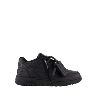 Off-white Sneakers, female, Black, Size: 10 US Out Of Office Sneaker