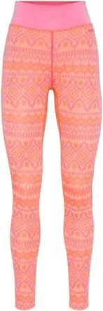 Kari Traa Malia Pants Merinounterw&auml;sche f&uuml;r Damen | rot