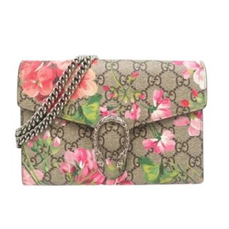 Gucci Pre-owned Cross Body Bags, female, Multicolor, Size: ONE SIZE Pre-owned Vintage Crossbody Bag