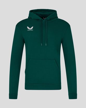 Castore Mens Cotton Leisure Hoodie - Botanical Garden