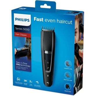 Philips Hc5632/15 Gris Cortapelos Lavable Hairclipper Series 5000