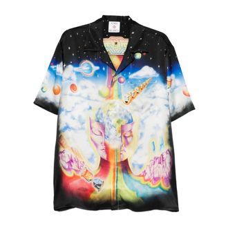 Casablanca Uomo, Magliette, Multicolore, L, new
