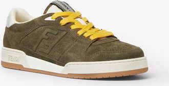 Fendi H26 Sneaker - Olive