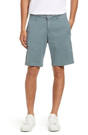 34 Heritage Nevada Soft Touch Shorts in Stormy Weather Soft Touch at Nordstrom, Size 30