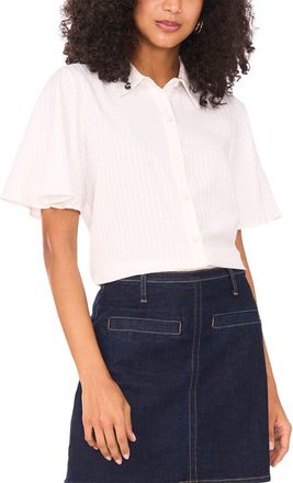 Vince Camuto Collar Button Shirt