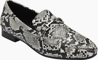 Lotus Womens Zola Womens Loafers - Snake Synth - Size: 7