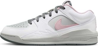 Nike Jordan (WMNS) Air Jordan Stadium 90 White Grey Pink IB4710-060