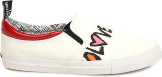 Love Moschino Sneakers - Dames - Sneakers - Wit - 39 EU - Schoenen