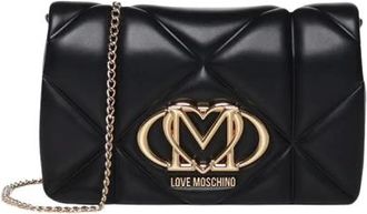 Love Moschino Borsa a tracolla Smart Daily - - Bags - Donna - Nero - ONE SIZE