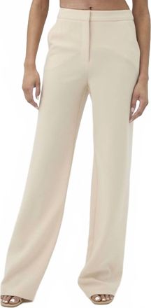 Trina Turk Sadie Pant In Poplar