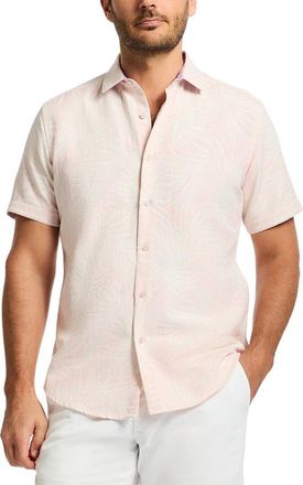Robert Graham Royal Palms Woven Shirt