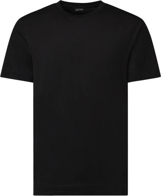 Ermenegildo Zegna Uomo, Top, Nero, 3Xl, new