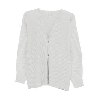 Issey Miyake Uomo, Maglie, Grigio, M, new