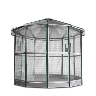 OEM Voladero Galvanizado De 12 Lados Con Accesorios