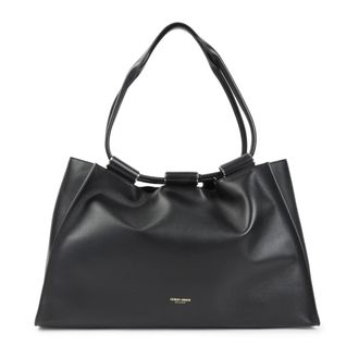 Giorgio Armani Shoulder Bag - female - Giorgio Armani - Shoulder Bags - Black - ONE SIZE - Bags
