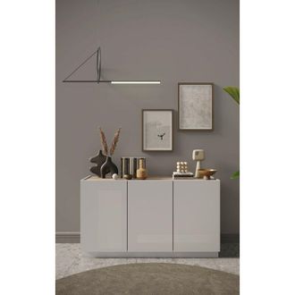 Calicosy Calicosy - Buffet 3 Puertas Utopia - L155 Cm