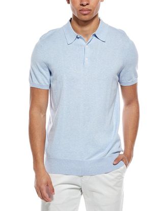 Brooks Brothers Swift Polo Sweater