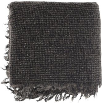 Faliero Sarti Marcolino Model Wool-Cashmere-Silk Scarf