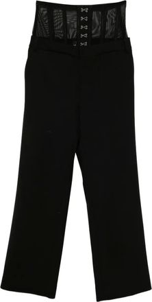 Monse Pantaloni slim - Nero
