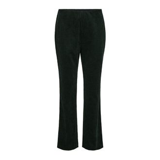 Mos Mosh MOS Mosh, Dames, Broeken, Groen, Maat: M Katoen