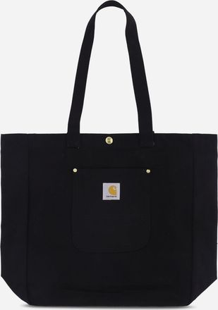 Carhartt Work in Progress Bay Tote Bag Black