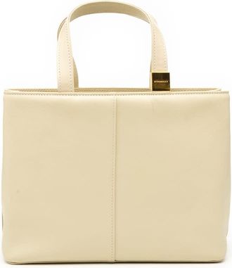 Burberry Pre-owned Burberry Leather Handbag Ladies LRDNIBVWJ8KYXG3W