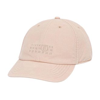 Maison Margiela unisex, Accessoires, Oranje, Maat: M Katoen