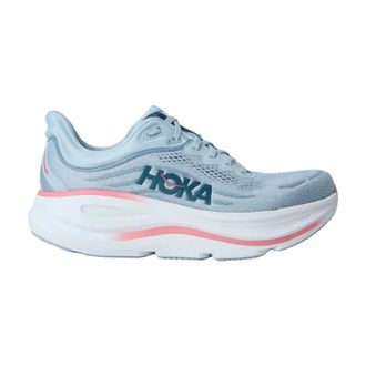 Hoka One One Running Shoes, male, Blue, Size: 9 US Bondi 9 X-Wide Sneakers